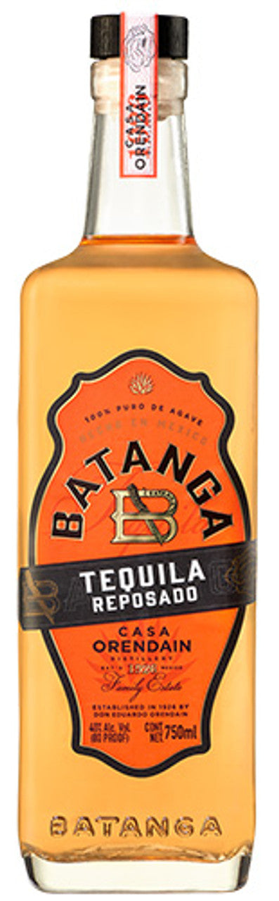 Batanga Reposado Casa Oredain 750 ml
