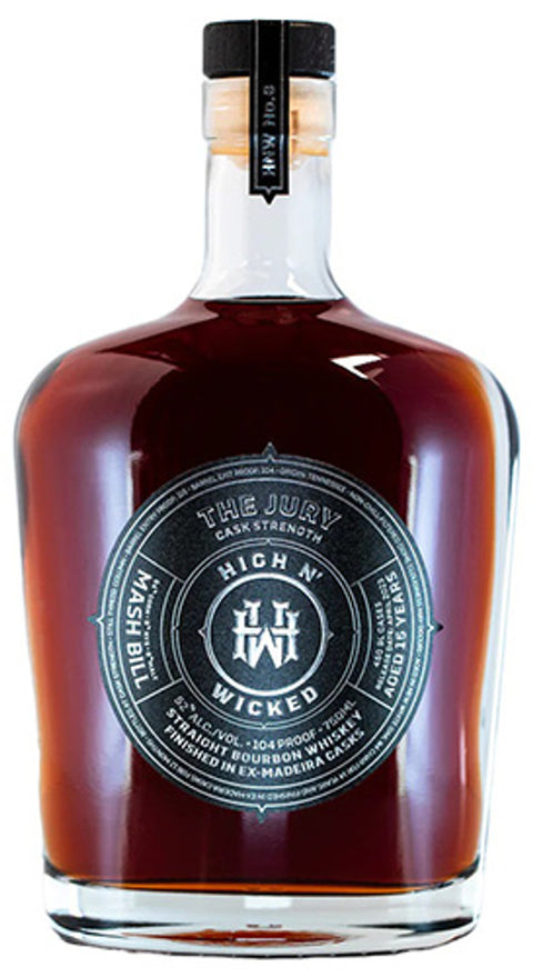 High N Wicked The Jury 750ml