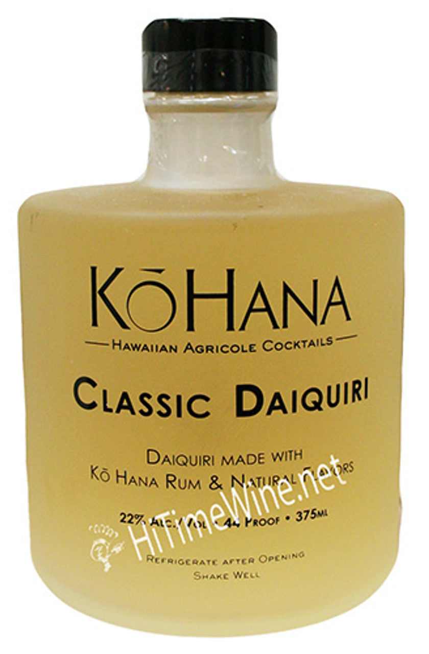Kohana Classic Daiquiri 375ml