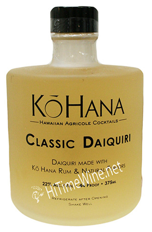 Kohana Classic Daiquiri 375ml
