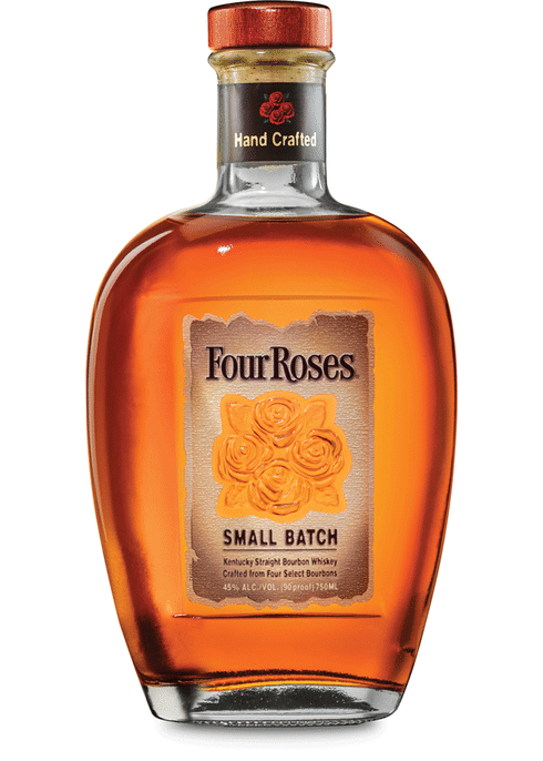 Four Roses Small Batch Bourbon Whiskey 750 ml