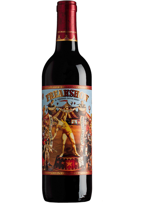 Michael David Freakshow Cabernet Sauvignon 750ml