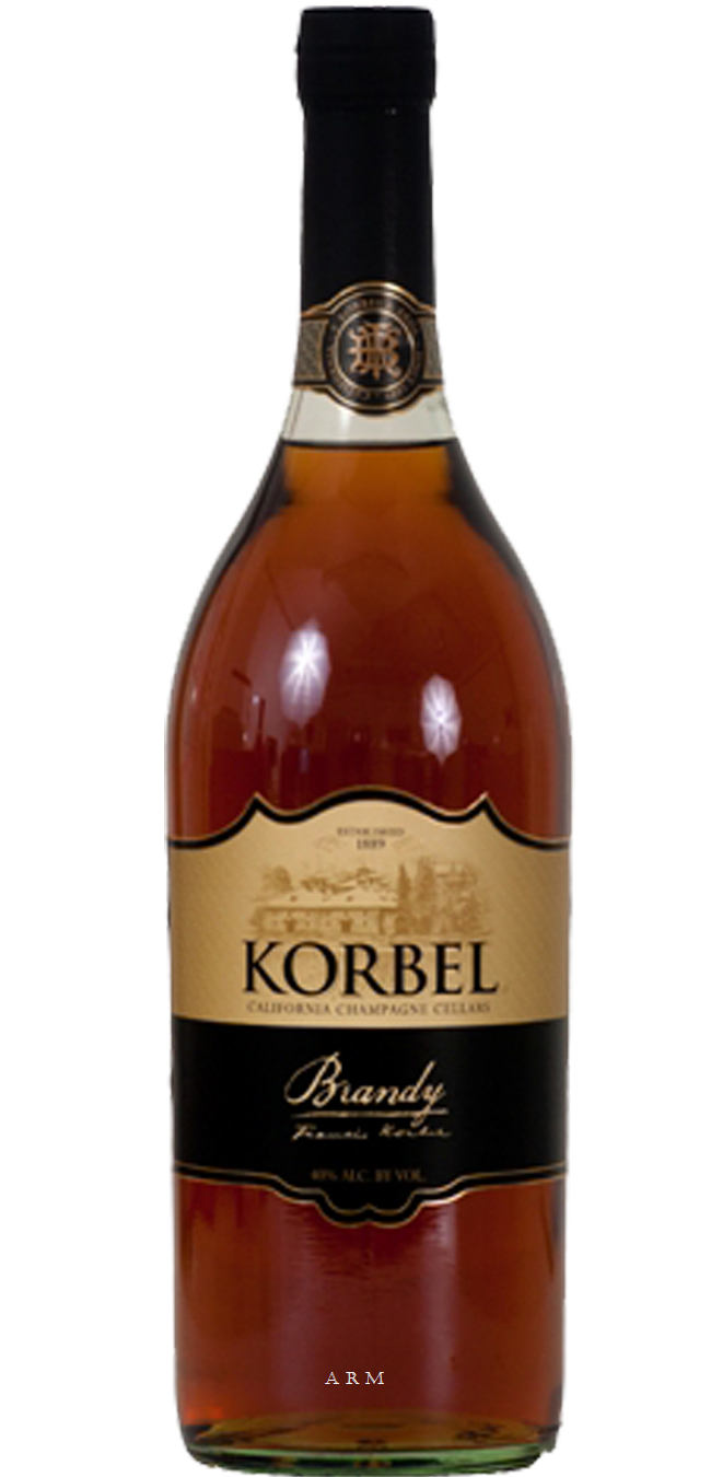 Korbel Brandy 750 ml