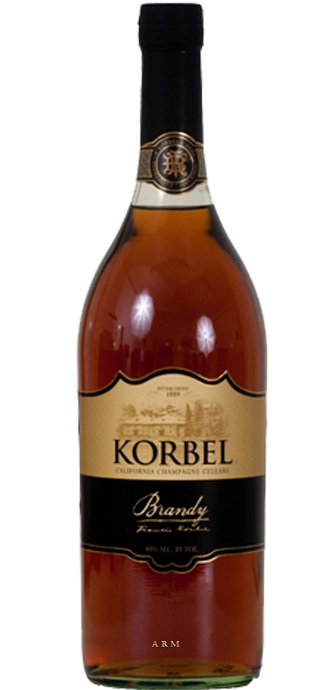 Korbel Brandy 750 ml