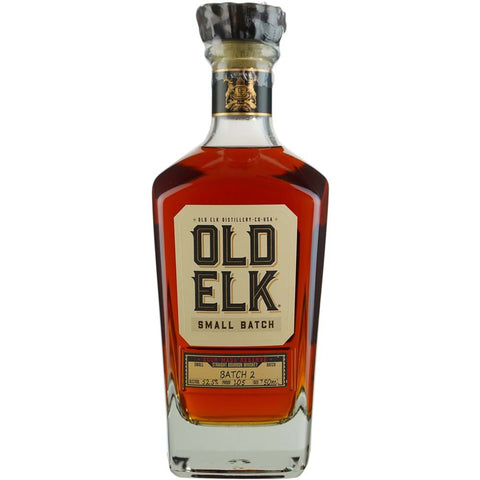 Old Elk Small Batch Sour Mash Reserve Batch #2 750 ml