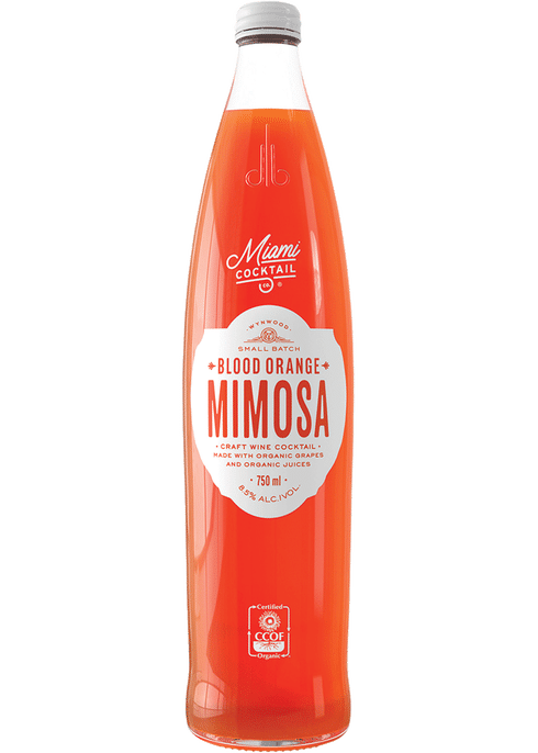 Miami Blood Orange Mimosa 750 ml