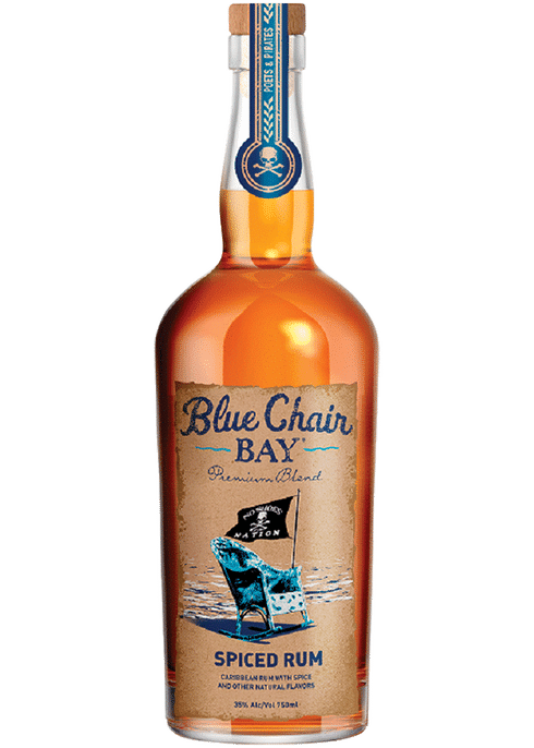Blue Chair Bay Spiced Rum 750 ml