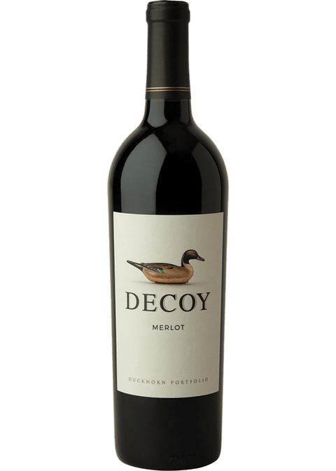 Decoy Merlot 2019 750 ml