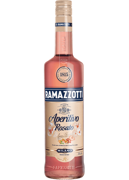 Ramazzotti Aperitivo Rosato 750 ml