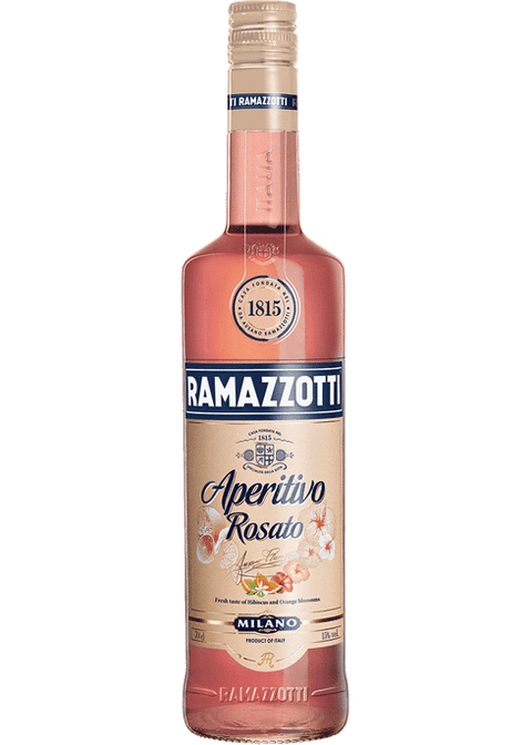 Ramazzotti Aperitivo Rosato 750 ml