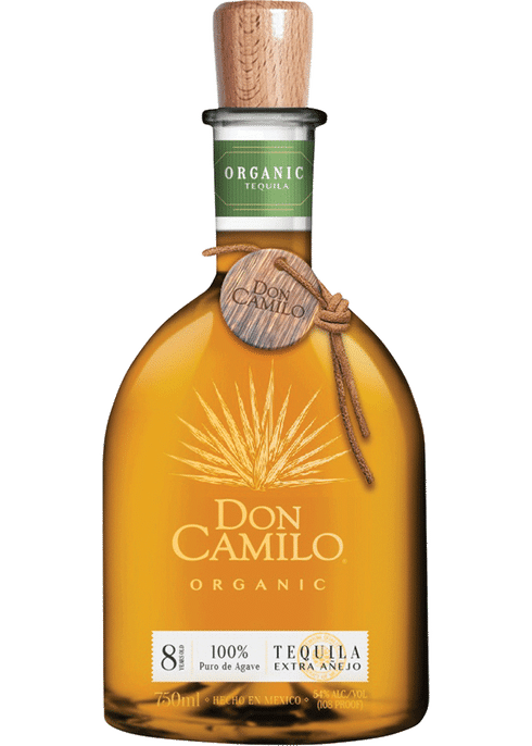 Don Camilo Extra Anejo 750 ml