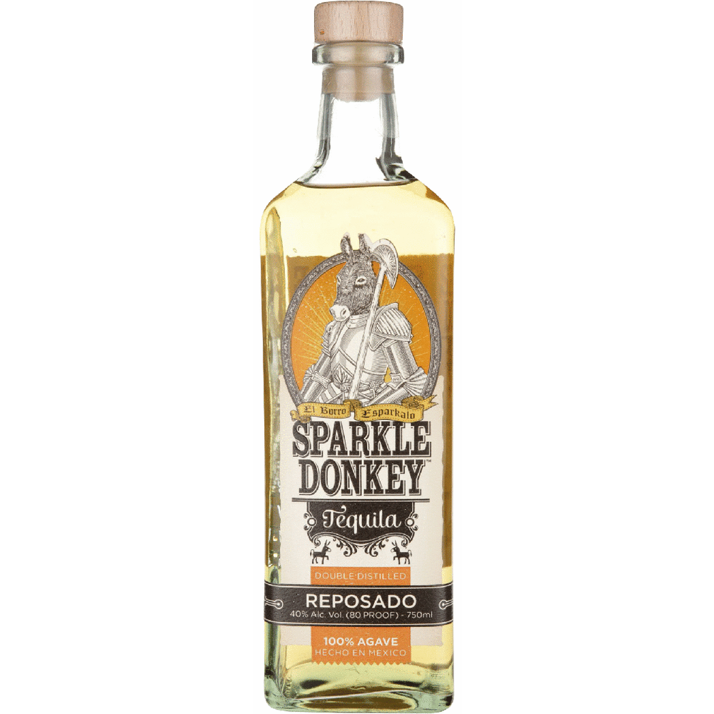 Sparkle Donkey Reposado 750ml