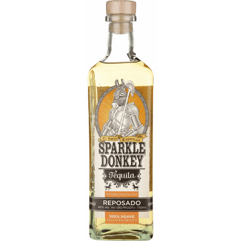 Sparkle Donkey Reposado 750ml