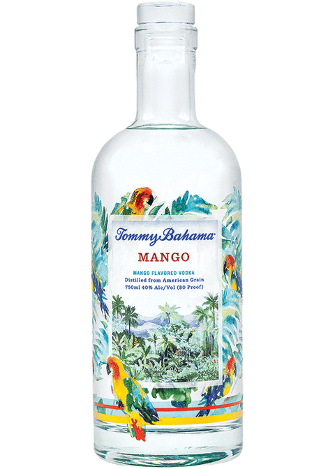 Tommy Bahama Vodka 750ml