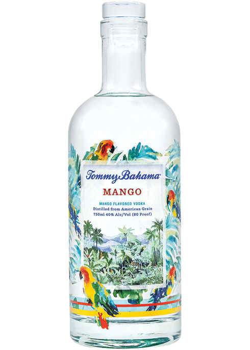 Tommy Bahama Vodka 750ml