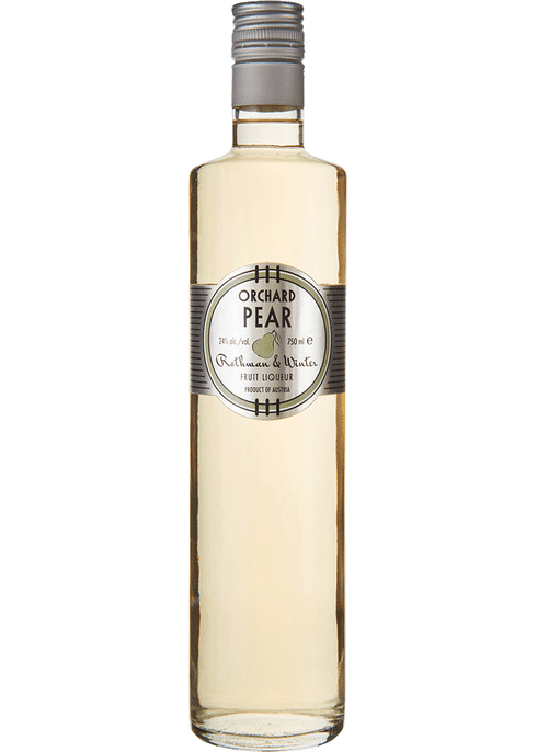 Rothman & Winter Orchard Pear 750 ml