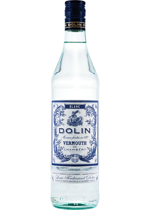 Dolin Blanc Vermouth De Chambery 750 ML