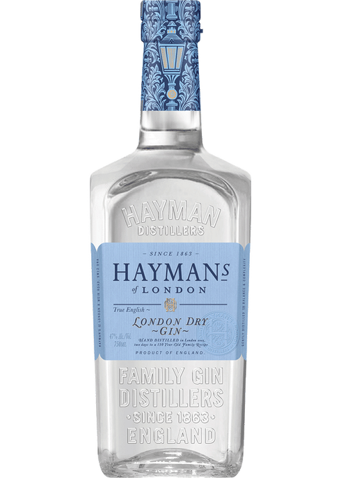 Haymans London Dry Gin 750ml