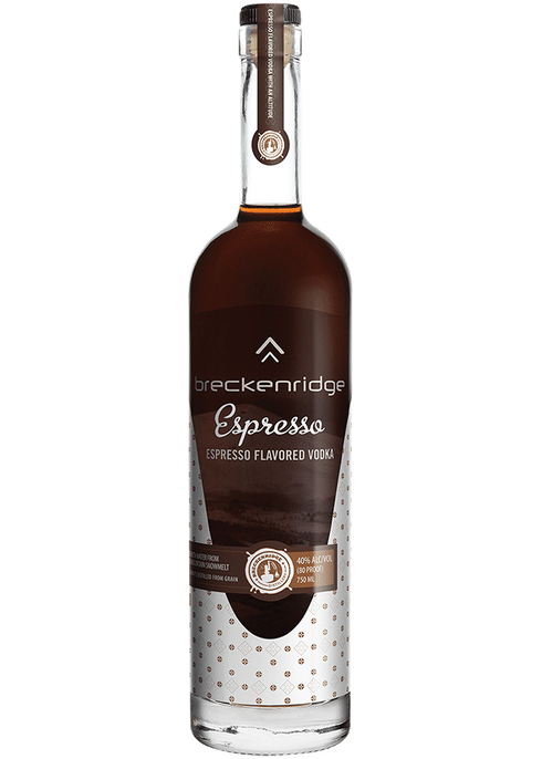 Breckenridge Espresso 750 ml