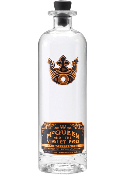 McQueen McQueen And The Violet Fog 750 ml