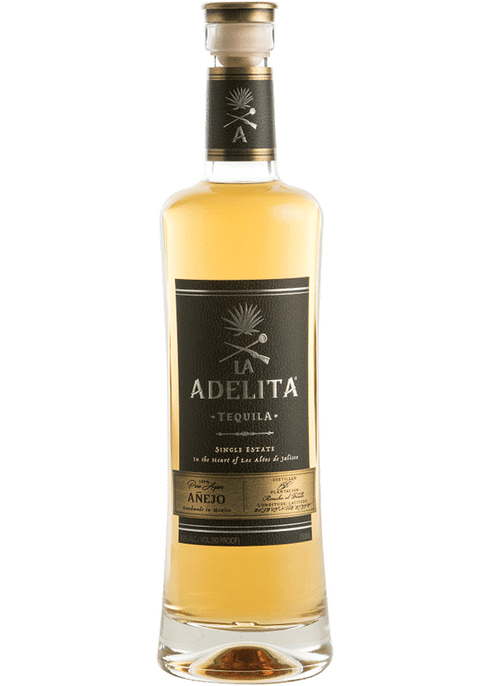 La Adelita La Adelita Anejo 750 ml