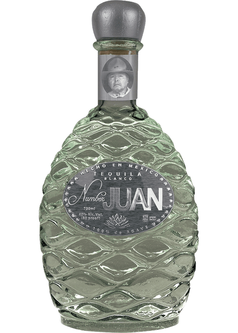 Number Juan Blanco 750 ml