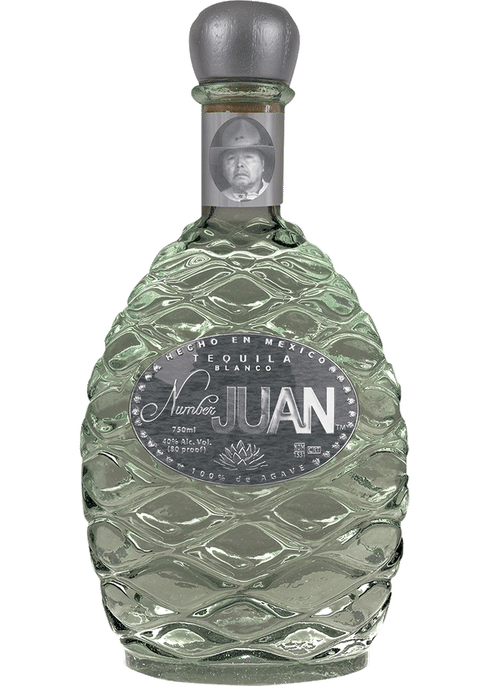 Number Juan Blanco 750 ml