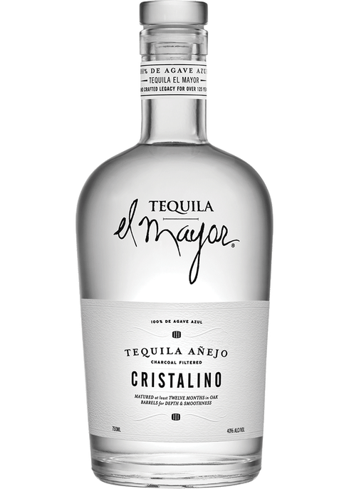 El Mayor Tequila Anejo Cristalino 750 ml