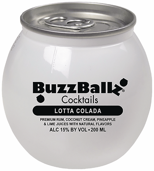 Buzzballz Lotta Colada 200ml