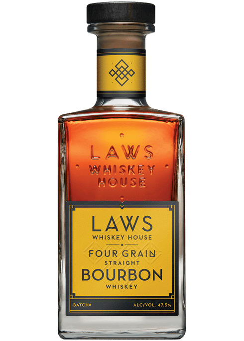 Laws Four Grain 750 ml