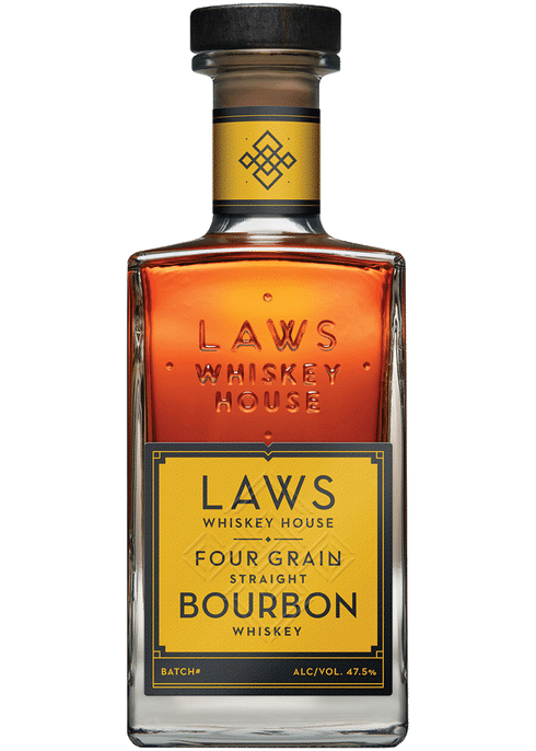 Laws Four Grain Batch B-23 Bourbon 750ml