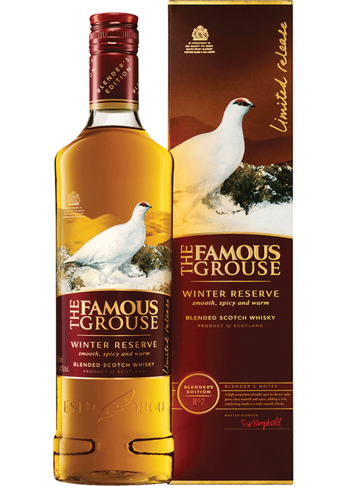 The Famous Grouse Winter Reserve 750 ml