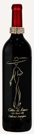 Cotes De Femme Cabernet Sauvignon 750 ml