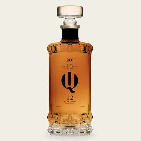 Qui Rare Extra Anejo 12 year 750 ml