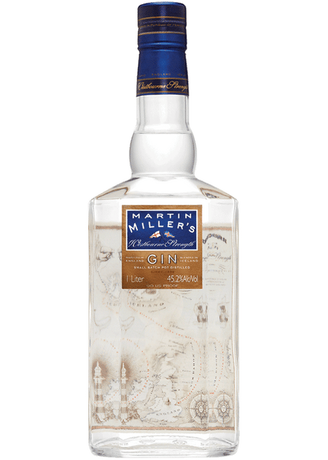 MARTIN MILLER'S Gin  Westbourne 750 ml