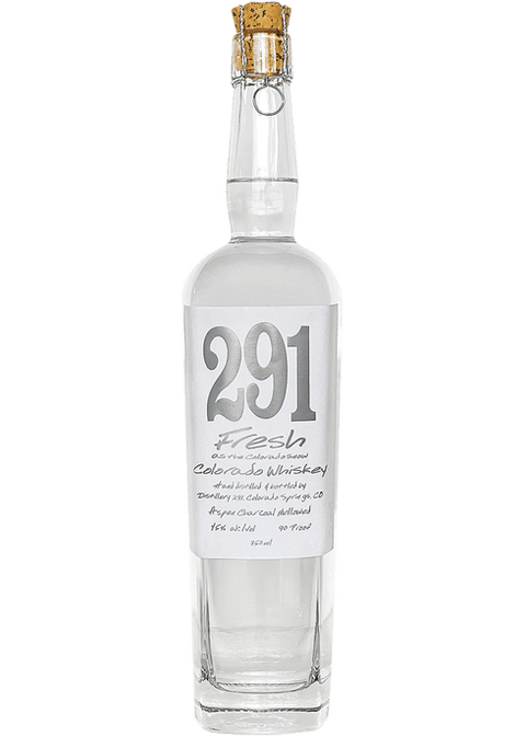 291 Colorado Fresh Whiskey 750ml