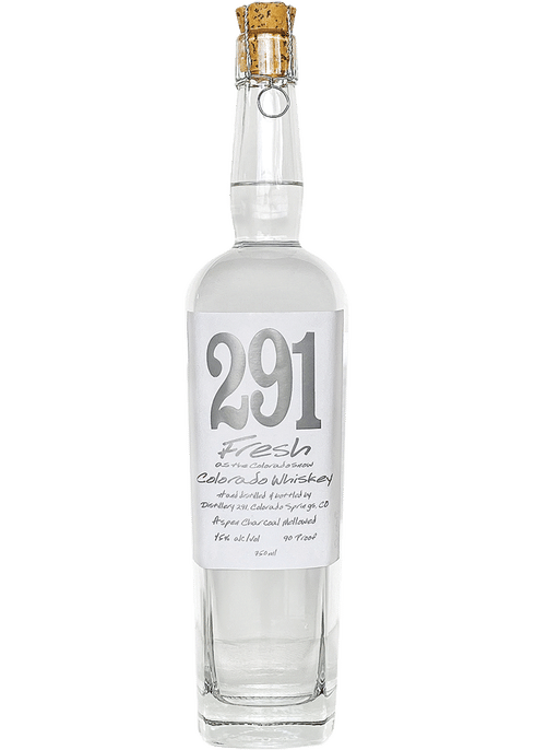 291 Colorado Fresh Whiskey 750ml