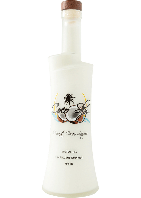 Coco Sky Coconut Creme 750ml