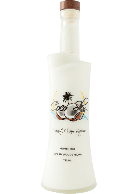 Coco Sky Coconut Creme 750ml
