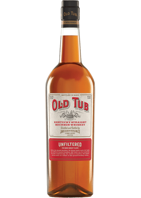 Old Tub Bottle In Bond Bourbon 750 ml