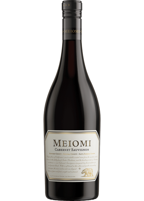 Meiomi Cabernet Sauvignon 750ml