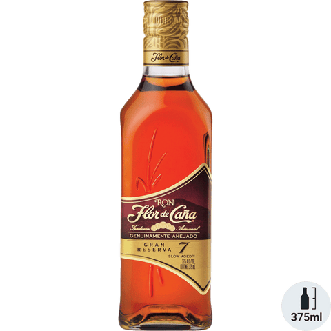 Flor de Caña Gran Reserva 7 Year 375ml