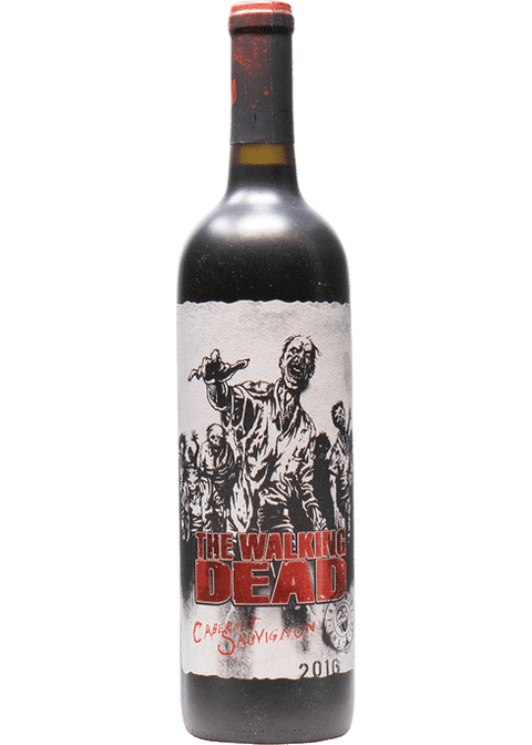 The Walking Dead The Walking Dead Cabernet Sauvignon 2016 750ml
