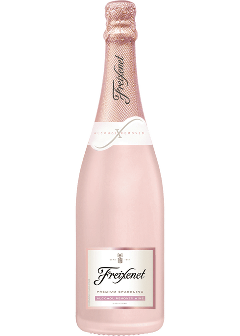 Freixenet Rose Sparkling Non-Alcoholic Wine 750ml