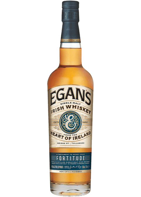 Egans Fortitude Single Malt Irish Whiskey 750 ml