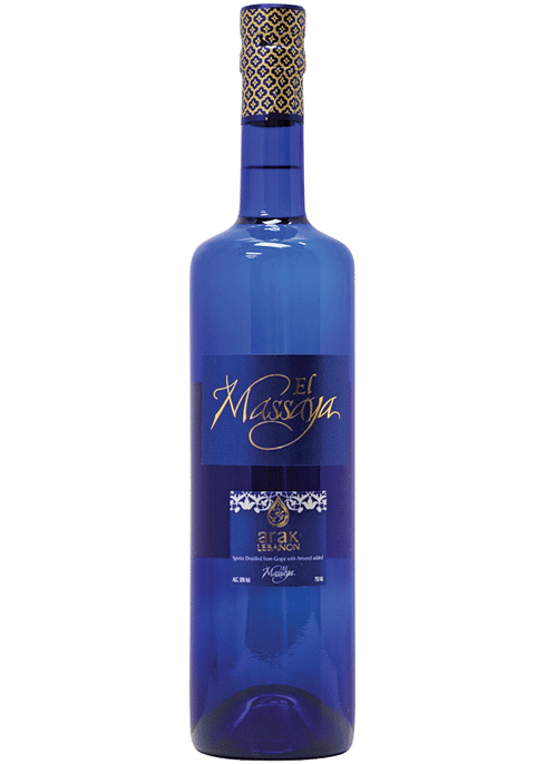 Arak El Massaya 750ml