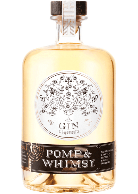 Pomp & Whimsy Gin 750ml