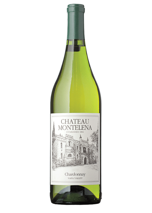 Chateau Montelena Chardonnay Napa 2019 750ml