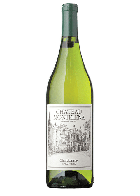 Chateau Montelena Chardonnay Napa 2019 750ml