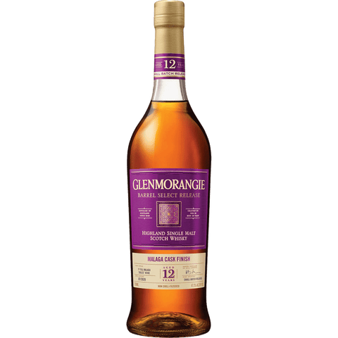Glenmorangie Malaga Cask Finish 12 year 750 ml